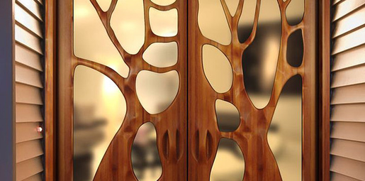 What is the Best Material for an Entry Door?
