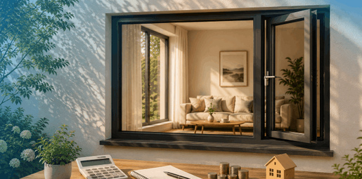 How Much Do Tilt and Turn Windows Cost?