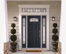 European Entry Doors