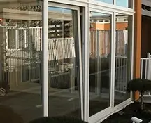European Tilt-and-Slide Patio Doors