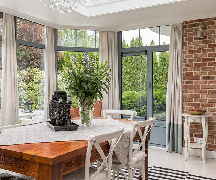 European Windows and Doors Built for American Homes